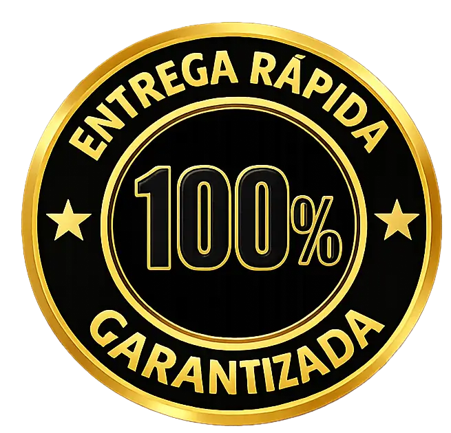 Entrega rápida 100% garantía